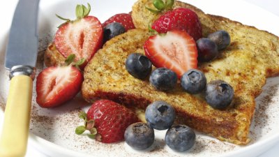 Класически пържени филийки