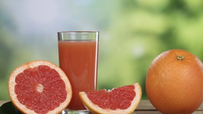 Вълшебен еликсир от грейпфрут срещу целулит