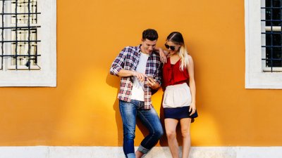 5 признака, че сте влюбени в приятел 