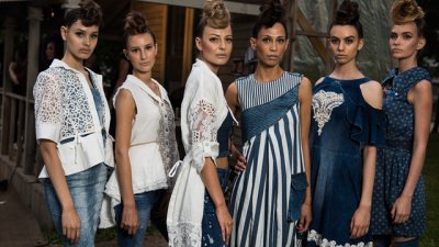 Бляскав финал за Balkan Fashion Week