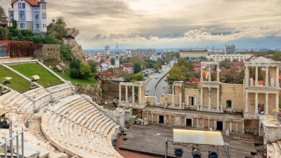 CNN Travel нареди Пловдив сред топдестинациите в света