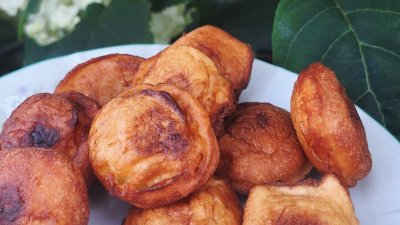 Бабината рецепта за бухтички