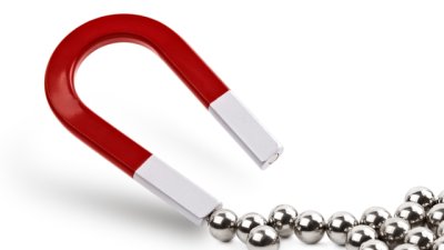 Знаете ли, че... можете да си направите магнит и сами?