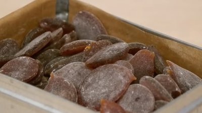 Домашни бонбони за болно гърло и кашлица