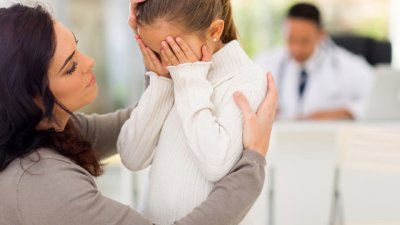 Думи, от които детето се нуждае, когато е стресирано