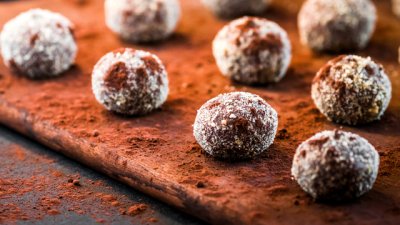 Лесни домашни бонбони