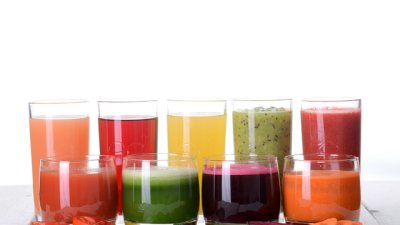 Защо детокс режимите с пресни сокове всъщност не помагат?