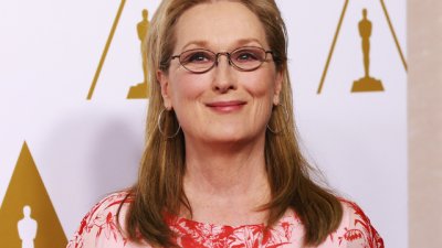 Мисъл на деня от Мерил Стрийп