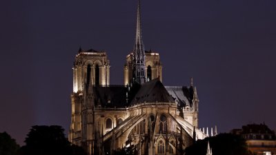 Любопитни факти за катедралата Нотр Дам