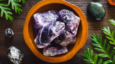 Най-добрите кристали за зодия Овен