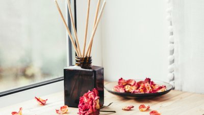 Пролетни аромати за повече свежест в дома
