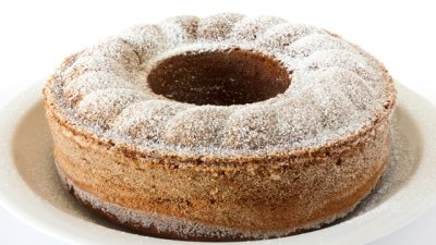 Кейк Мадейра с череши 