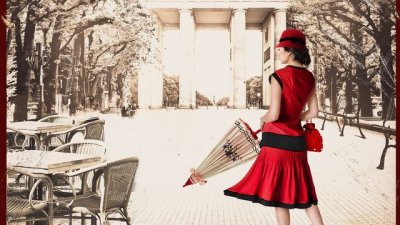 &bdquo;Кафе под липите&ldquo; &ndash; Джоан Венг