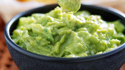 Разядка с грах и лук