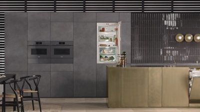 Нова ArtLine серия от уреди за вграждане на Miele и нов цвят – графитено сив