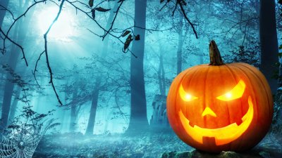 Знаете ли, че... Хелоуин е най-комерсиалният празник след Коледа?