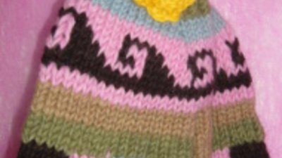 Пъстри ръкавици за добро настроение