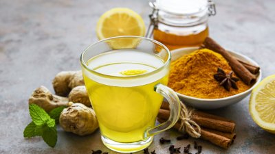 5 чая, които помагат при синузит