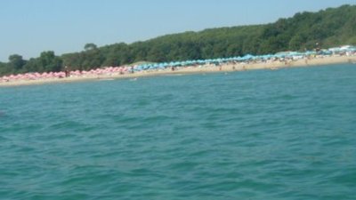 Морският небесносин рай на България