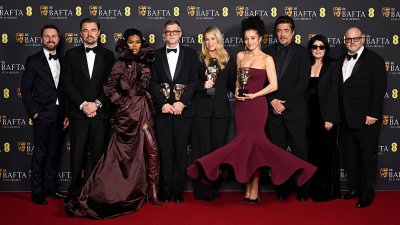Тоалетите на 79‑ата церемония BAFTA (+Снимки)
