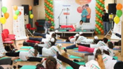 “Ние чакаме бебе” беше в Стара Загора