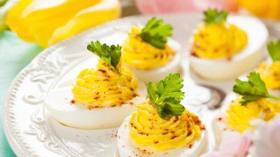 8 любими рецепти с яйца