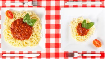 4 начина да контролирате размера на порциите