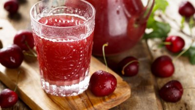 10 здравословни причини да пиете сок от череши 