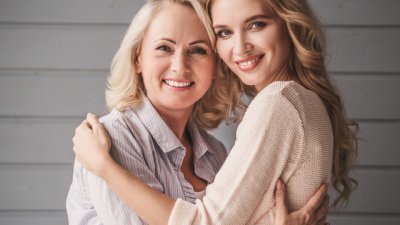 Най-добрият съвет за родителството от майка ми