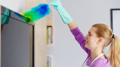 10 неща, които правят дома ви постоянно прашен 