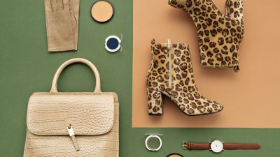 Визии с животински принтове