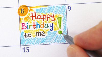 Какво разкрива за вас датата ви на раждане