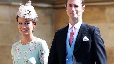 Пипа Мидълтън роди момче