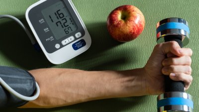 Упражнения за контрол на кръвното налягане 