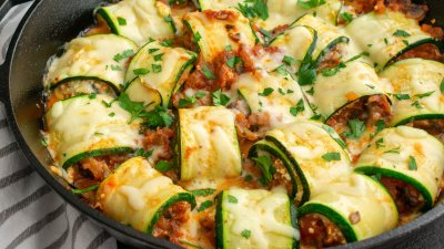 5 летни ястия с тиквички, от които слабеем