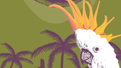 Апетитно блюдо от хумор и приключения