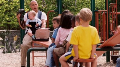 Да подготвим детето за появата на малкото му братче или сестриче