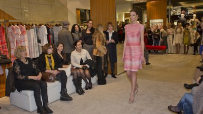 Fashion’s Night Out от Diners Club България в чест на виното и любовта