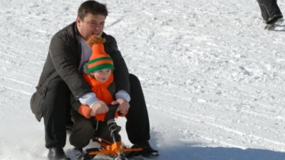 Хайде всички на Витоша!