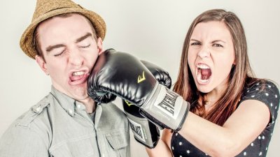 5 начина да се справите с агресивни хора