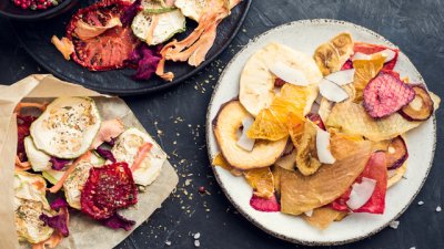 Здравословни ползи от консумацията на сушена храна 