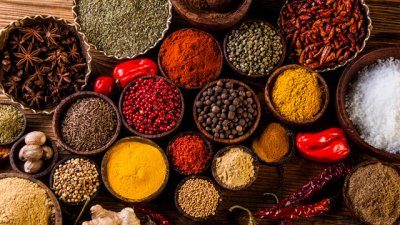 Топ 5 здравословни подправки и как да ги използвате 