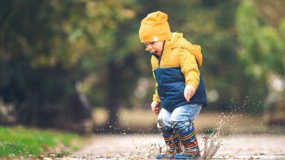 Защо калта е чудесна за детския имунитет