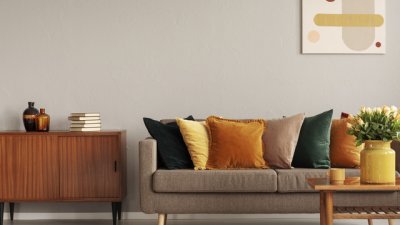 Как да внесем цветовете на есента в обзавеждането на дома