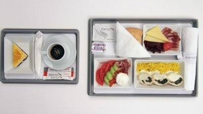 Европейски ястия с български акцент – в новото меню на борда на България Ер