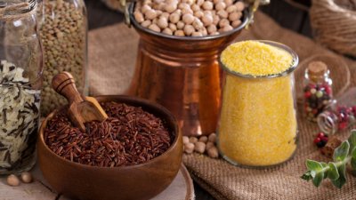 Червен ориз – за диета, силни кости и при анемия