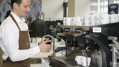 Lavazza открива първия си обучителен център в България