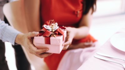Най-добрият подарък за Свети Валентин