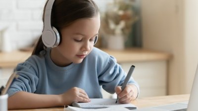 Училището на децата в дигиталната ера