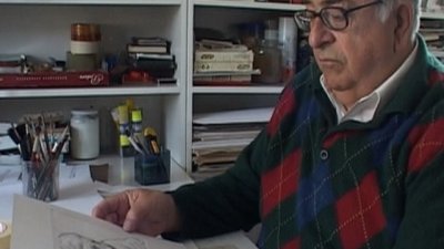 Иван Кирков – художникът, взривил статуквото през 60-те години, в „Умно село“